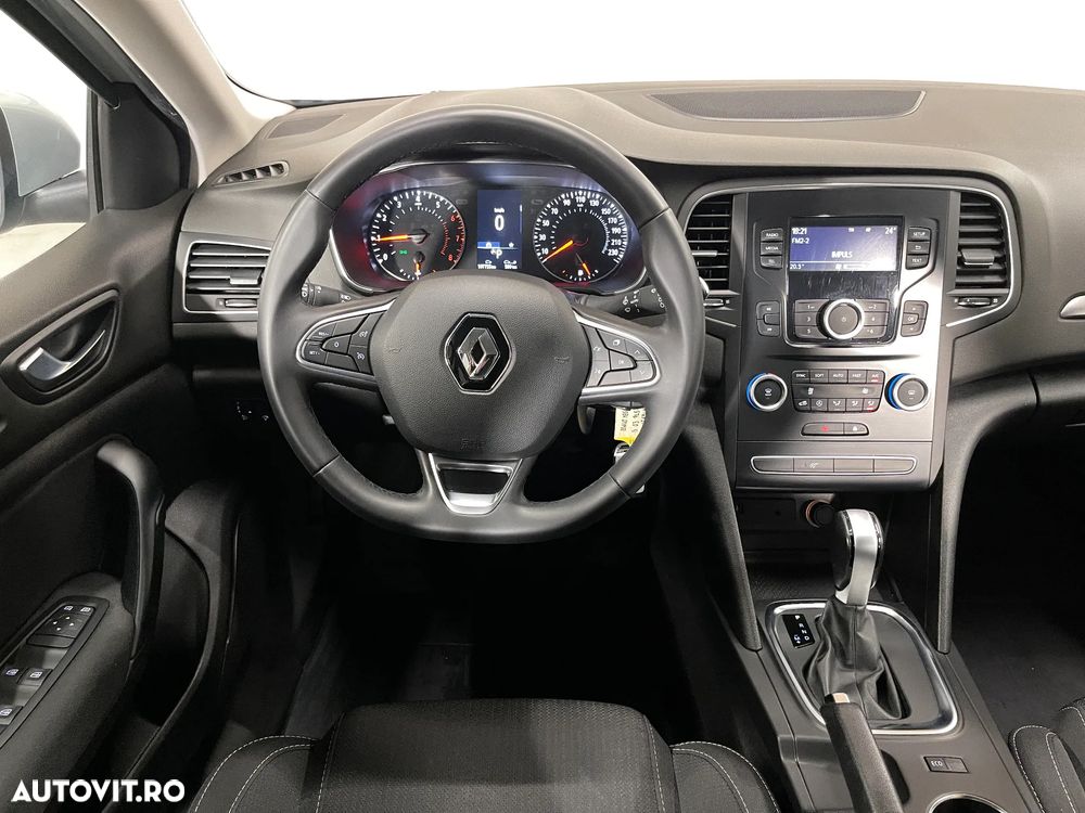 RENAULT Megane 2021 — imagine 6