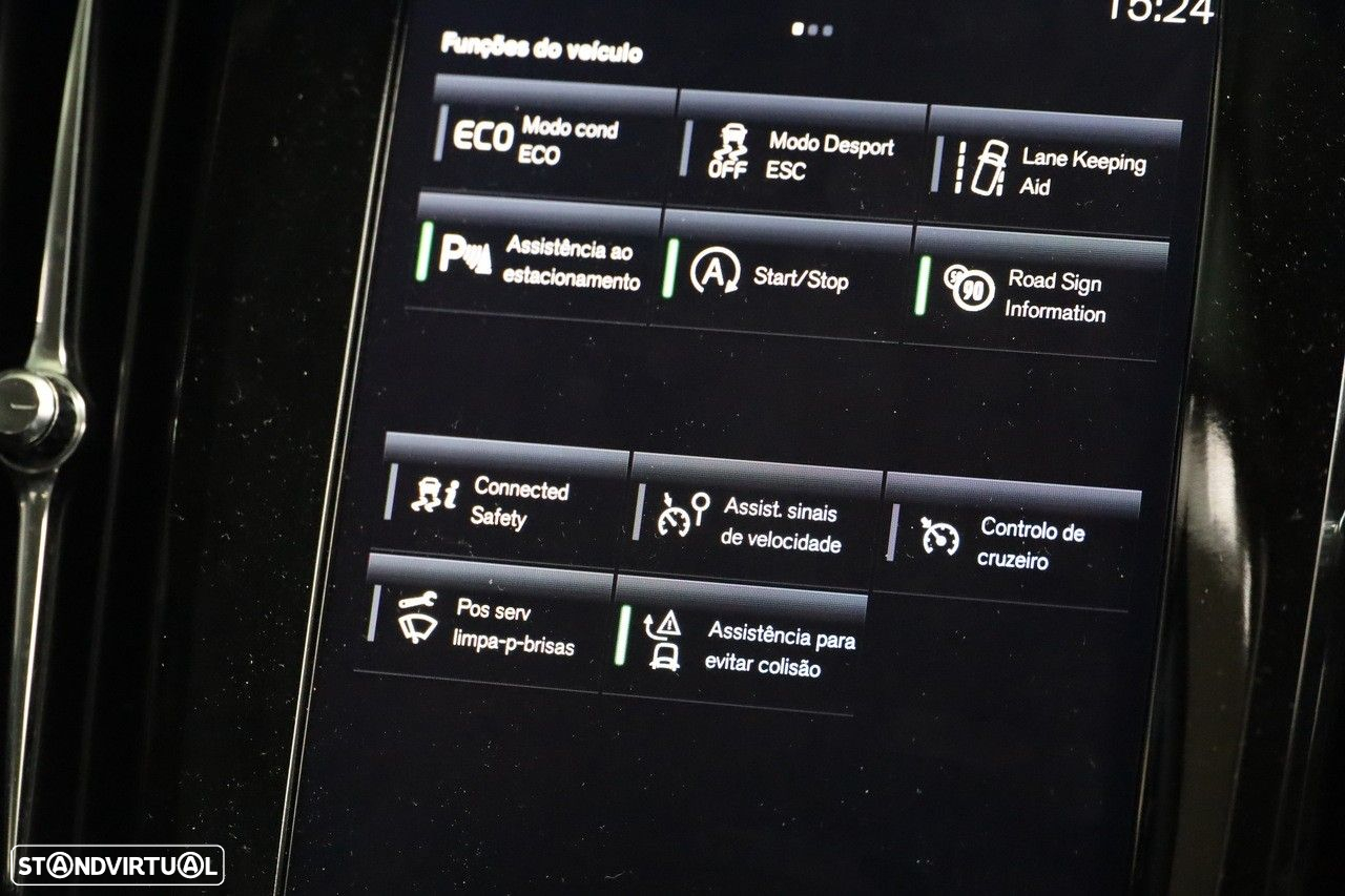 Volvo S90 2.0 D4 Momentum Geartronic - 16