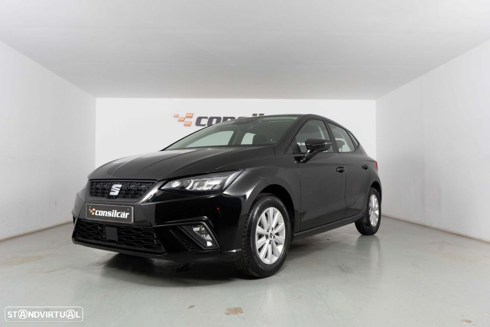 SEAT Ibiza 1.0 TSI Style DSG - 8