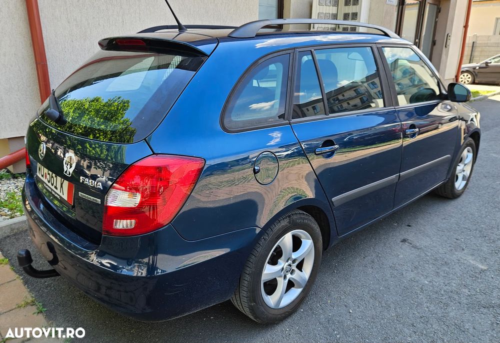 Skoda Fabia - 3
