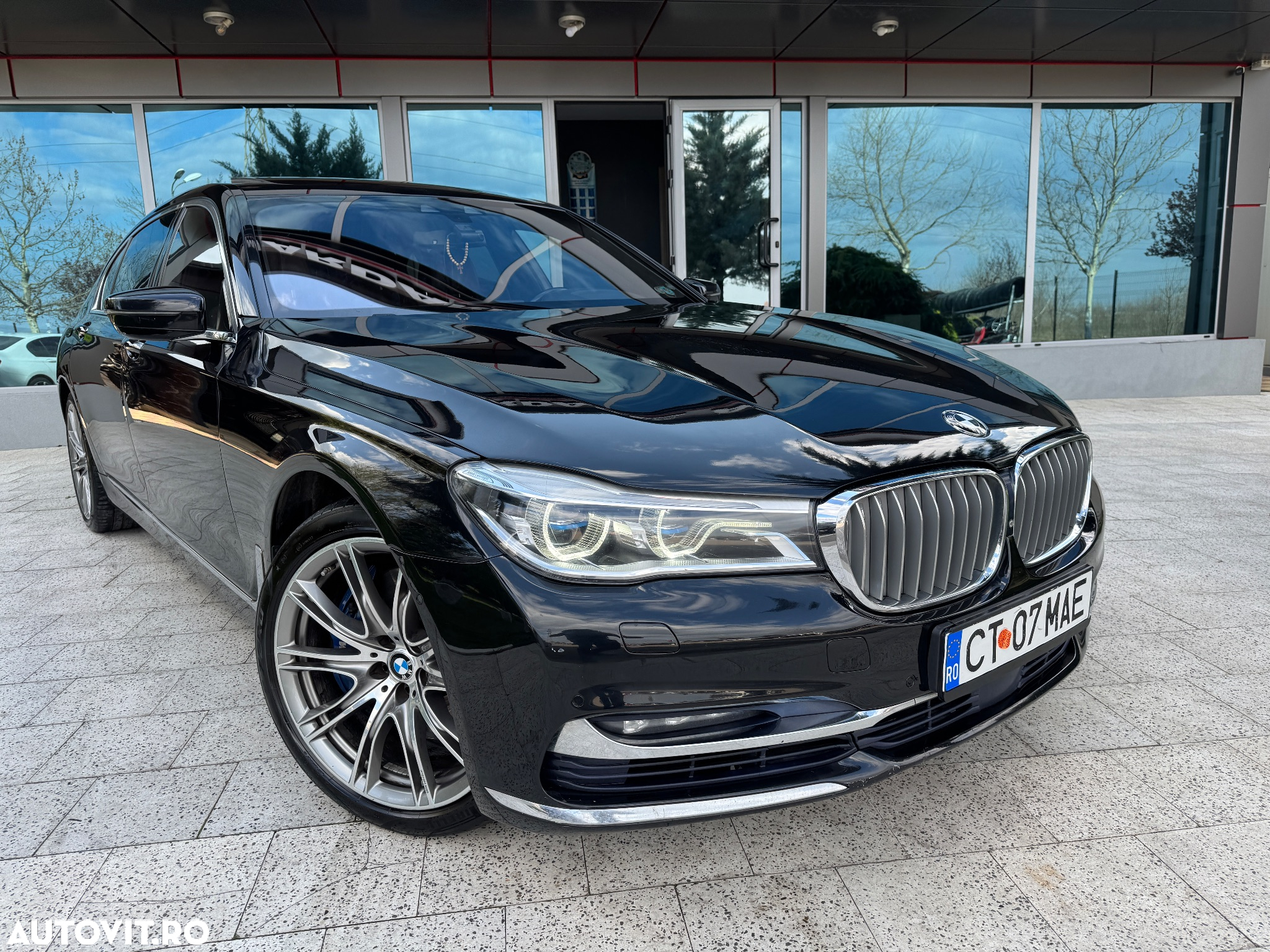 BMW Seria 7 750Ld xDrive - 3