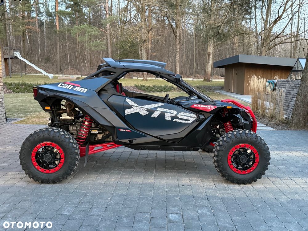 Can-Am Maverick - 7
