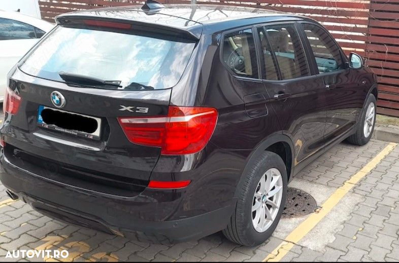 BMW X3 xDrive20d AT Standard - 2