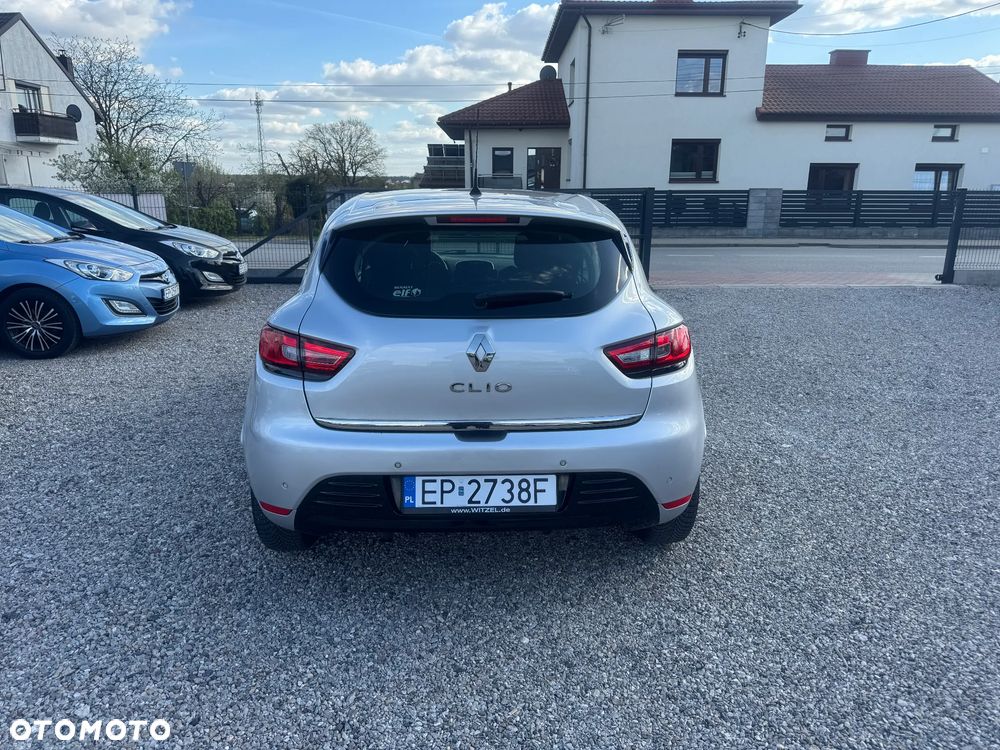 Renault Clio 0.9 TCe Limited - 5