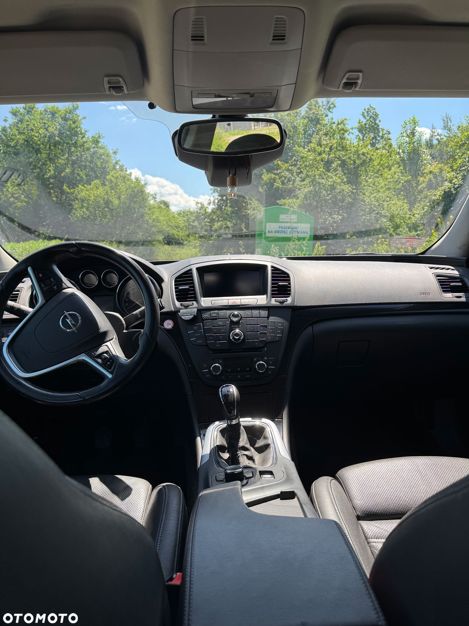 Opel Insignia 2.0 CDTI Sports Tourer Cosmo - 14