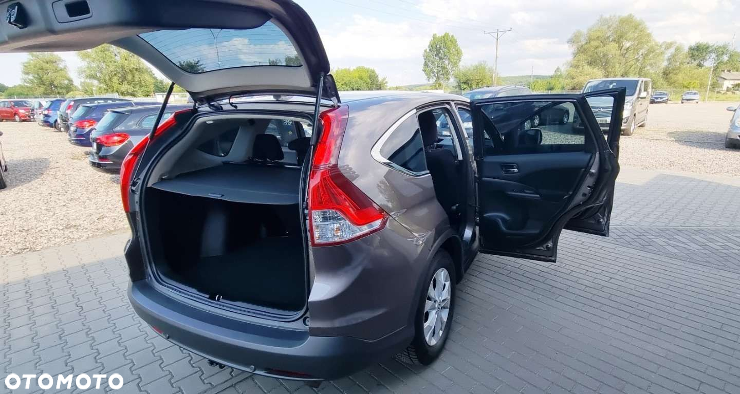 Honda CR-V - 32