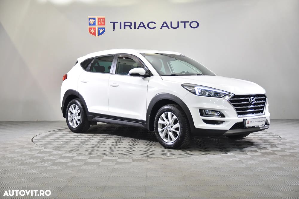 Hyundai Tucson - 8