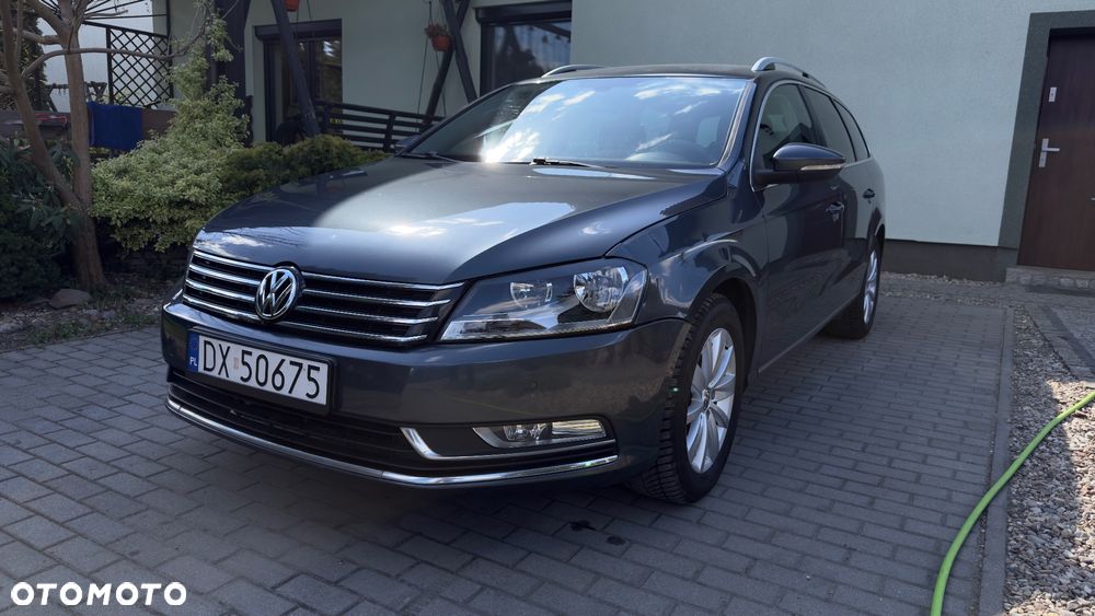 Volkswagen Passat 1.6 TDI BlueMotion Technology Comfortline - 9
