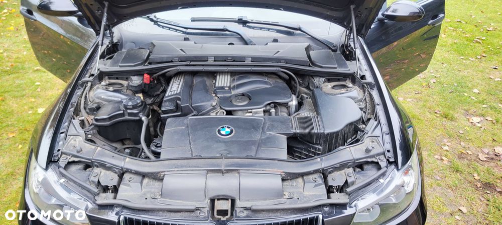 BMW Seria 3 - 5