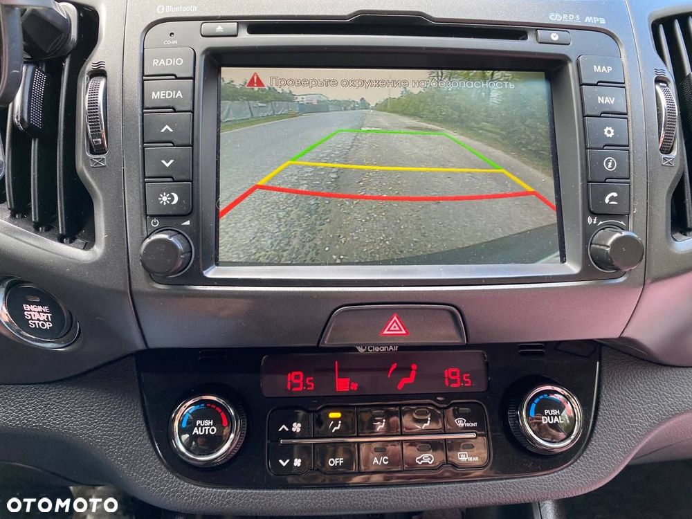 Kia Sportage 2.0 CRDI L - 10