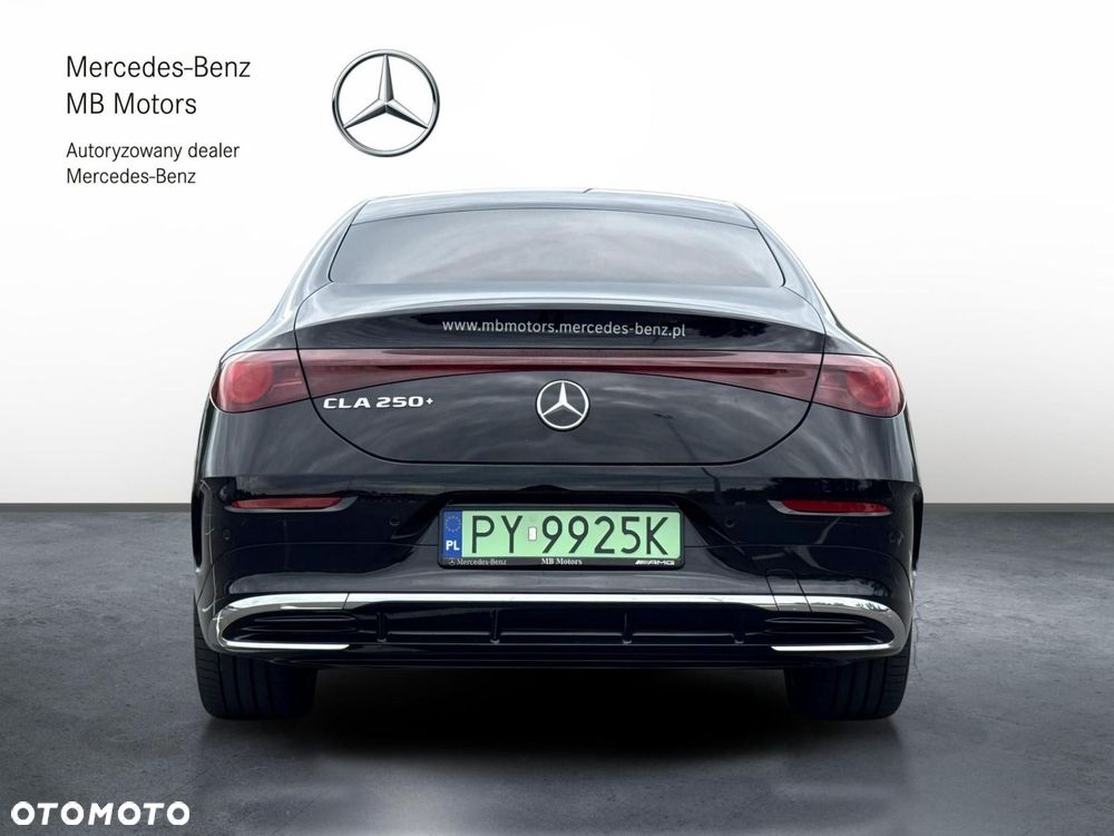 Mercedes-Benz CLA 250+ 85kWh - 6