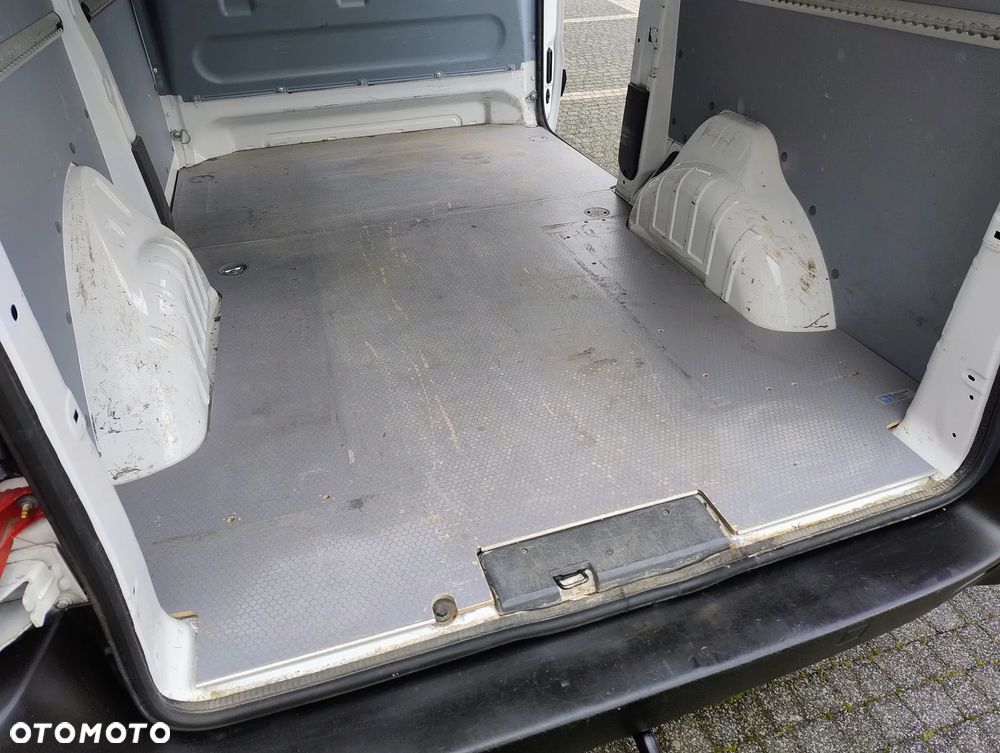 Fiat SCUDO PO LIFT 2.0 JTD (130KM) 6-BIEGÓW (L2H1) LONG (EURO,5) KLIMA NIE MA RDZY 100% BEZWYPADKOWY STAN IDEALNY ! ! ! - 21