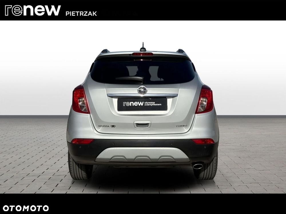 Opel Mokka 1.4 T Enjoy S&S 4x4 EU6 - 4