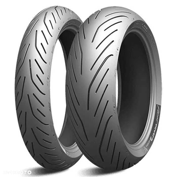 Opona Michelin Pilot Power 3 195/50 ZR17 NOWA