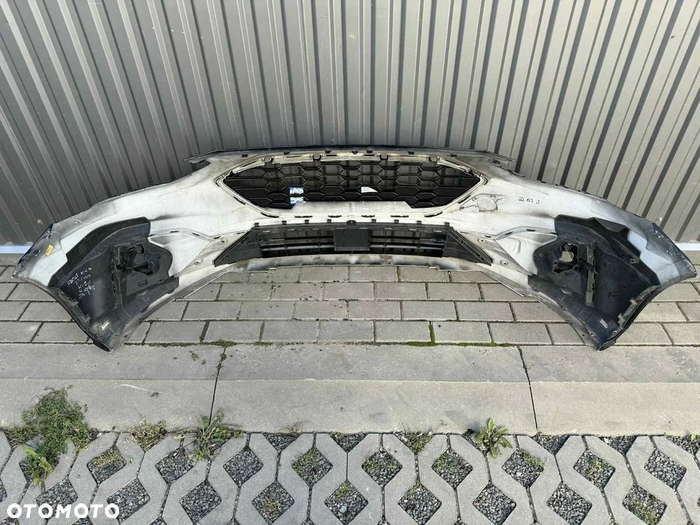 FORD FOCUS IV 4 MK4 ST-LINE ZDERZAK PRZÓD PRZEDNI Kompletny PDC G1 - 7