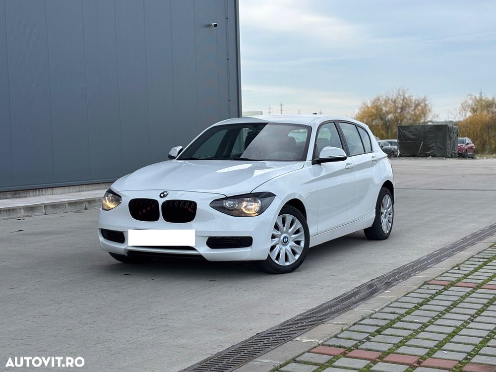 BMW Seria 1 114i Sport Line - 1