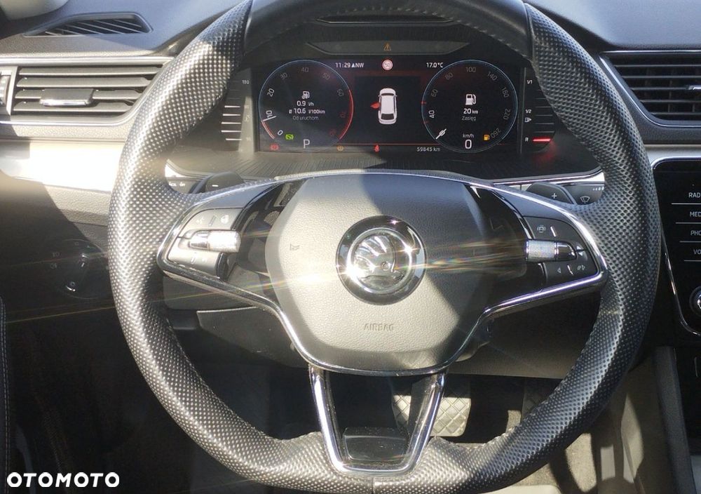 Skoda Superb 2.0 TSI Style DSG - 9