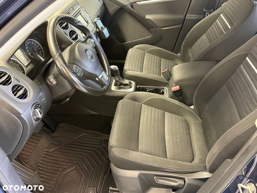 Volkswagen Tiguan 2.0 TDI DPF 4Motion DSG Sport & Style - 25