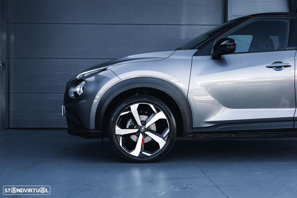 Nissan Juke 1.0 DIG-T Tekna DCT - 24