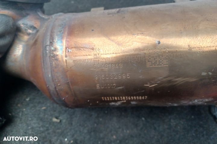 Catalizator 55491849 315032995  55577474 55491849 315032995  55577474 - 4