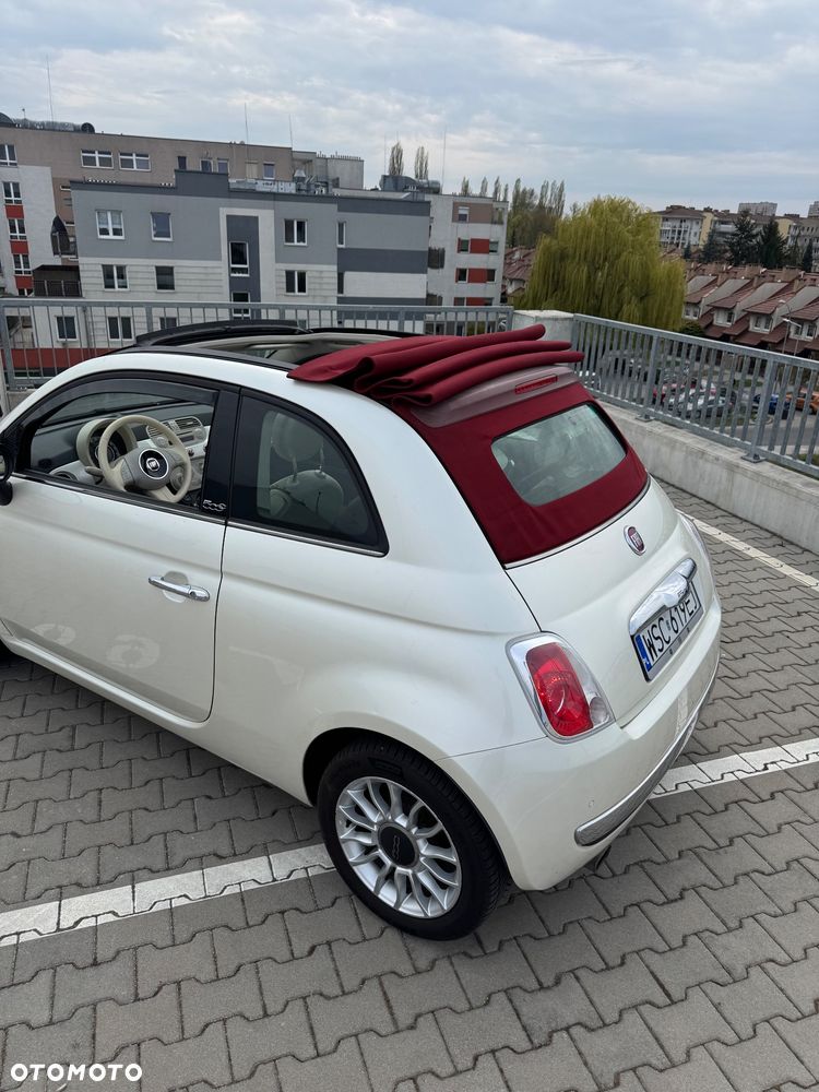 Fiat 500 1.2 8V Sport Euro6 - 9