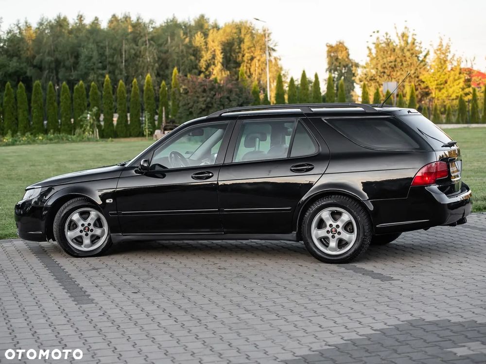 Saab 9-5 2.0T Vector Sport - 12
