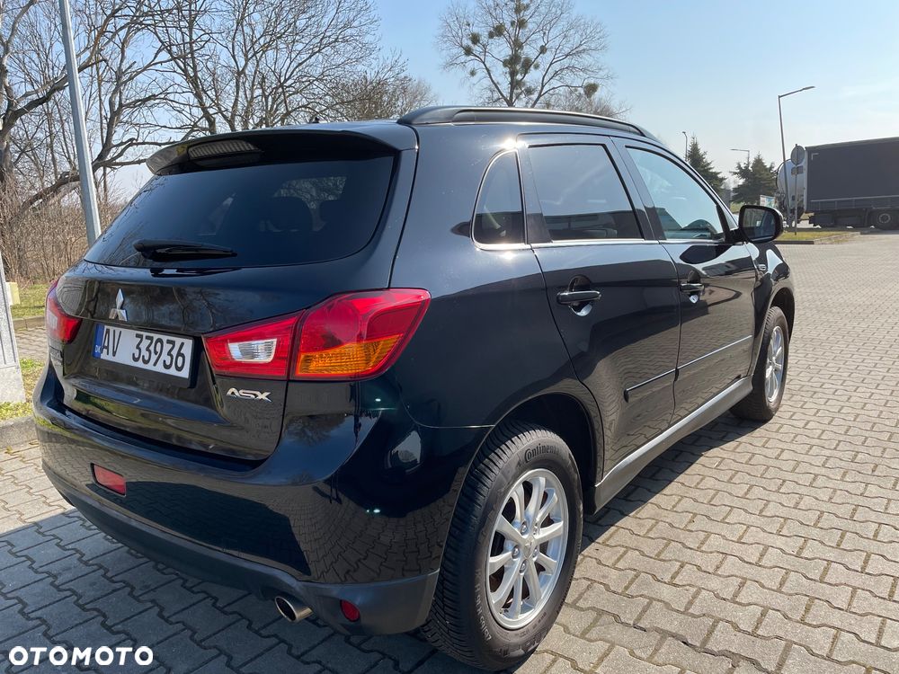 Mitsubishi ASX 1.6 2WD Comfort Edition - 4