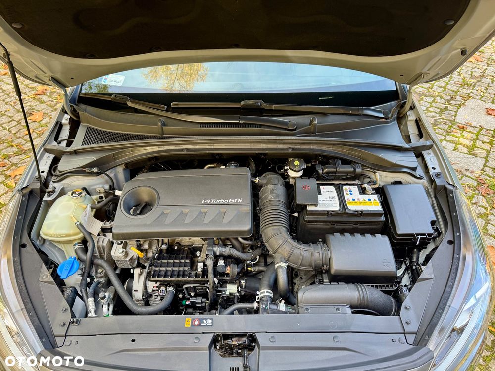 Kia ProCeed 1.4 T-GDI GT Line DCT - 22