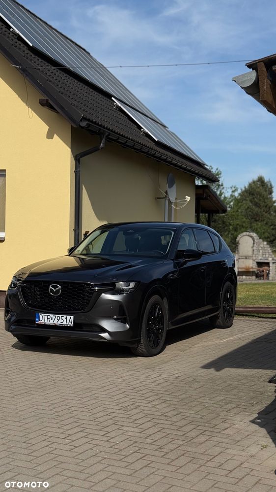Mazda CX-60 e-SKYACTIV-D 254 M HYBRID AWD HOMURA PLUS - 7