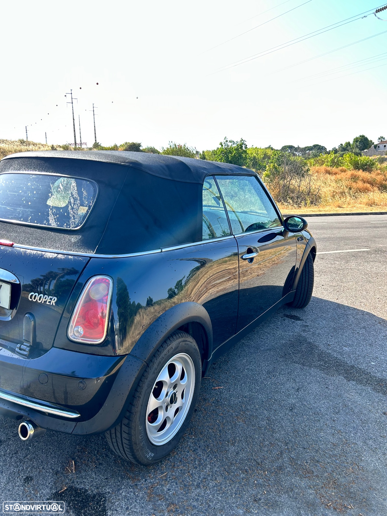 MINI Cabrio Cooper - 10