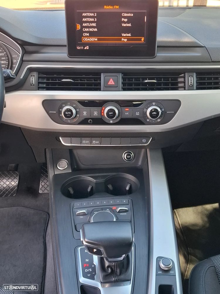 Audi A4 Avant - 28