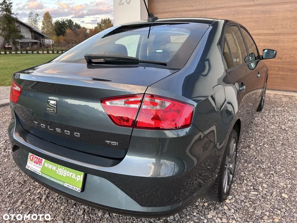 Seat Toledo 1.6 TDI Style - 7