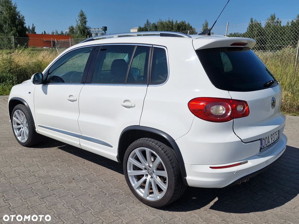 Volkswagen Tiguan 2.0 TDI 4Mot Sport&Style - 14