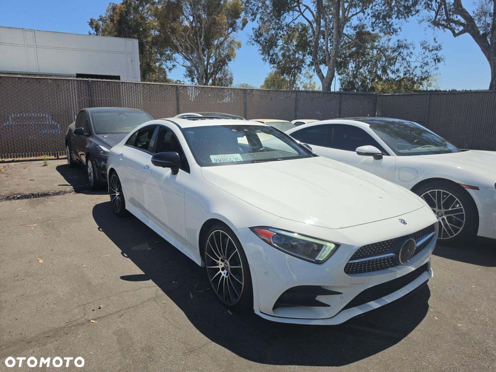 Mercedes-Benz CLS 450 4Matic 9G-TRONIC AMG Line - 2