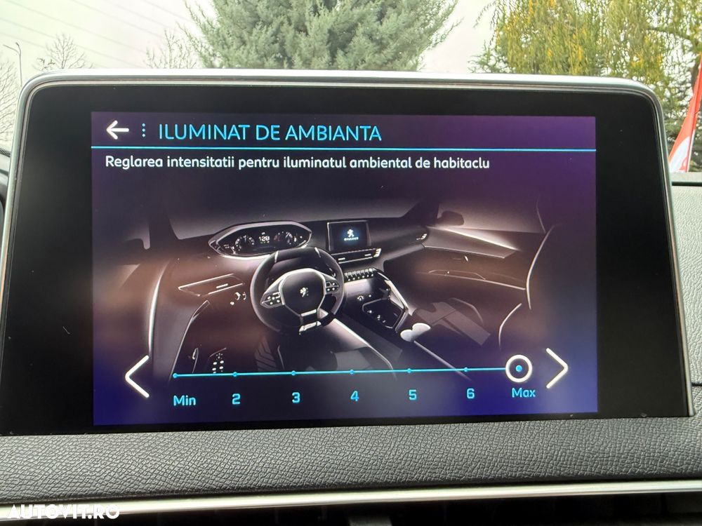 Peugeot 3008 PureTech 130 Stop & Start GPF EAT8 GT - 27