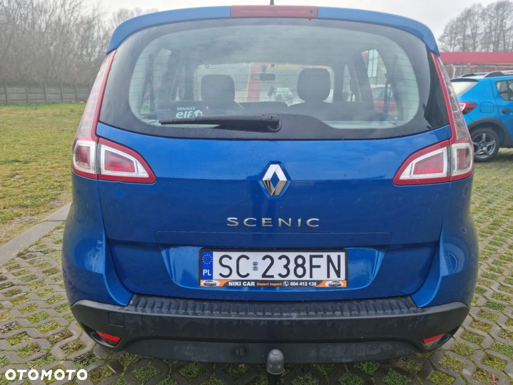 Renault Scenic 1.6 16V 110 Expression - 13