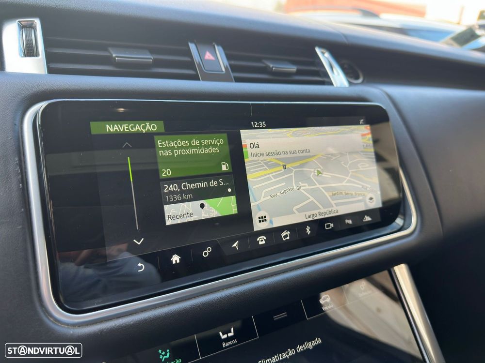 Land Rover Range Rover Sport - 22