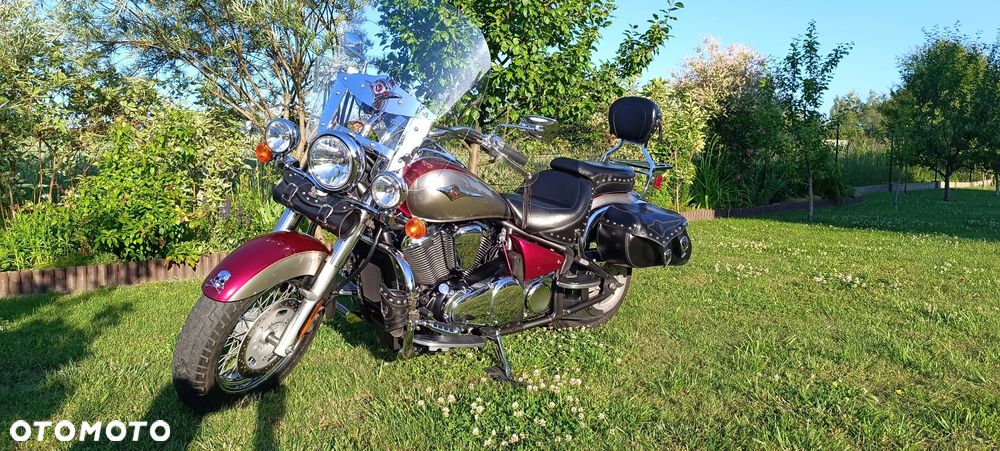 Kawasaki Vulcan - 3