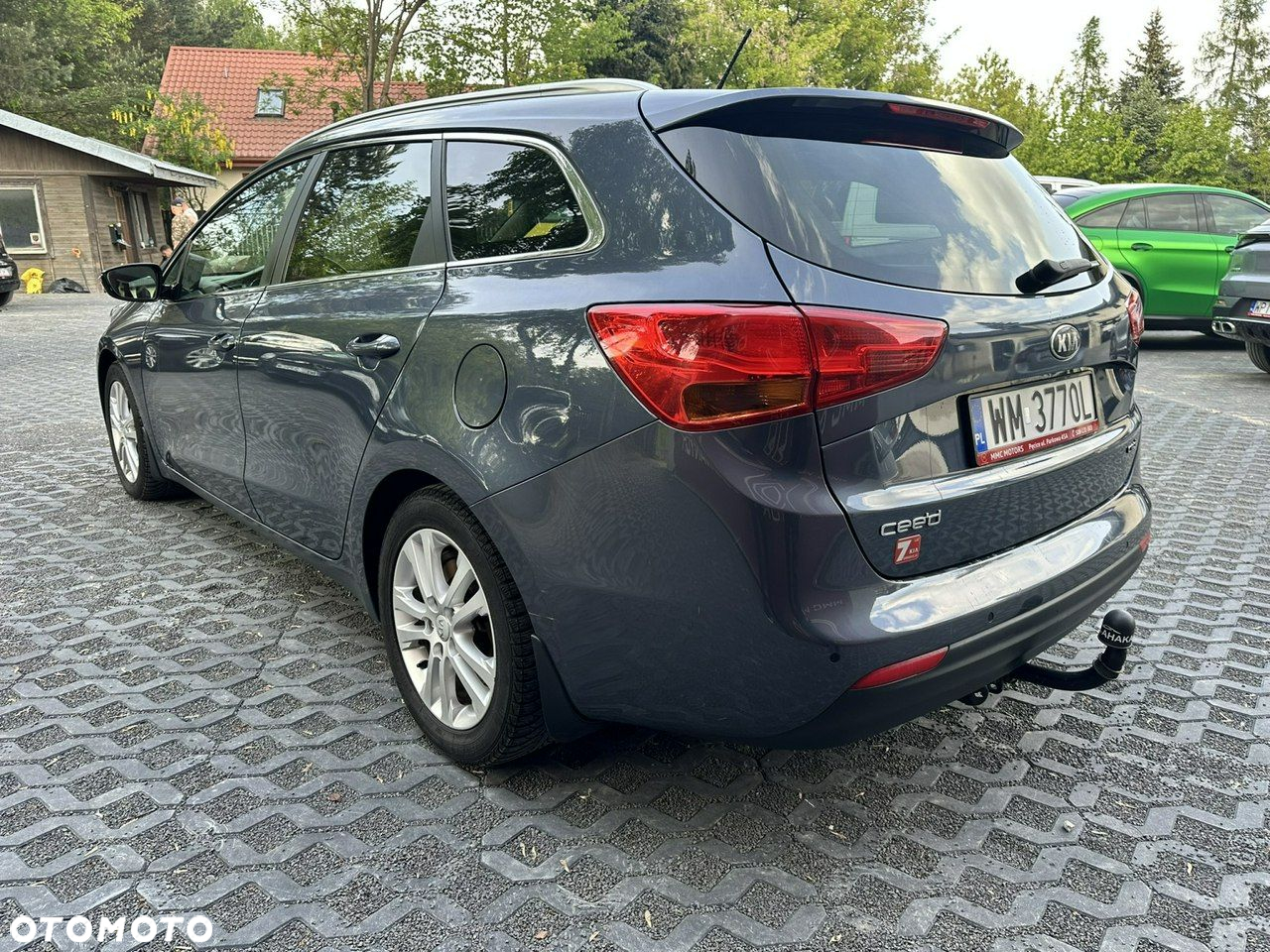 Kia Ceed - 6