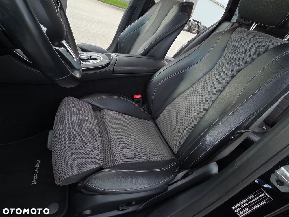 Mercedes-Benz Klasa E 220 d T 9G-TRONIC Exclusive - 30