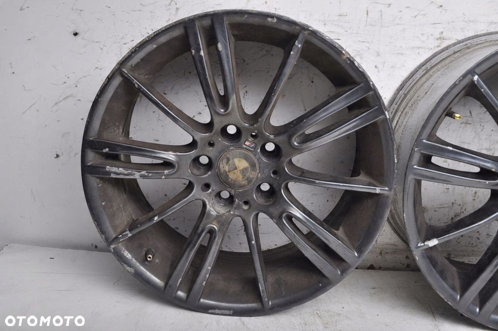 BMW E90 E91 E92 FELGI ALUMINIOWE R18" 8J 8.5J 5X120 ET34/37 7843839 7843841 - 13