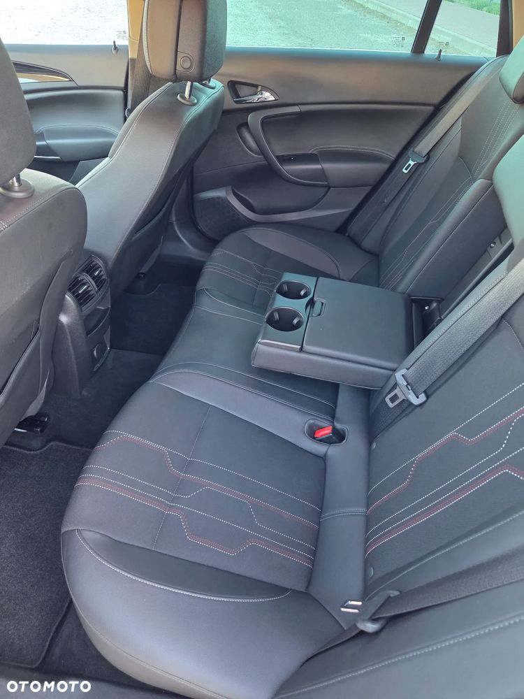 Opel Insignia 2.0 Turbo 4x4 150 Jahre - 33