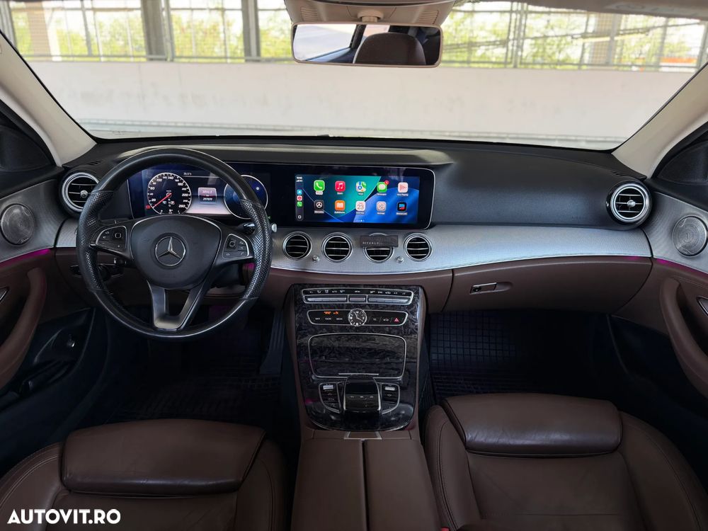 Mercedes-Benz E 220 d Aut. - 7