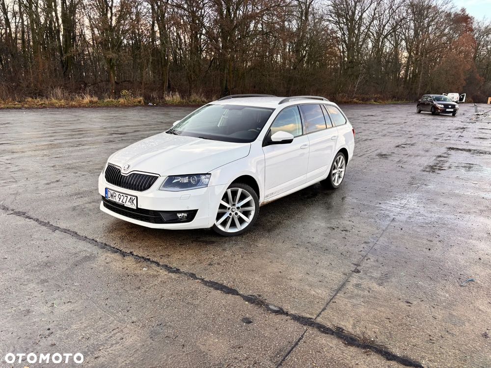 Skoda Octavia 2.0 TDI 4x4 Style - 19