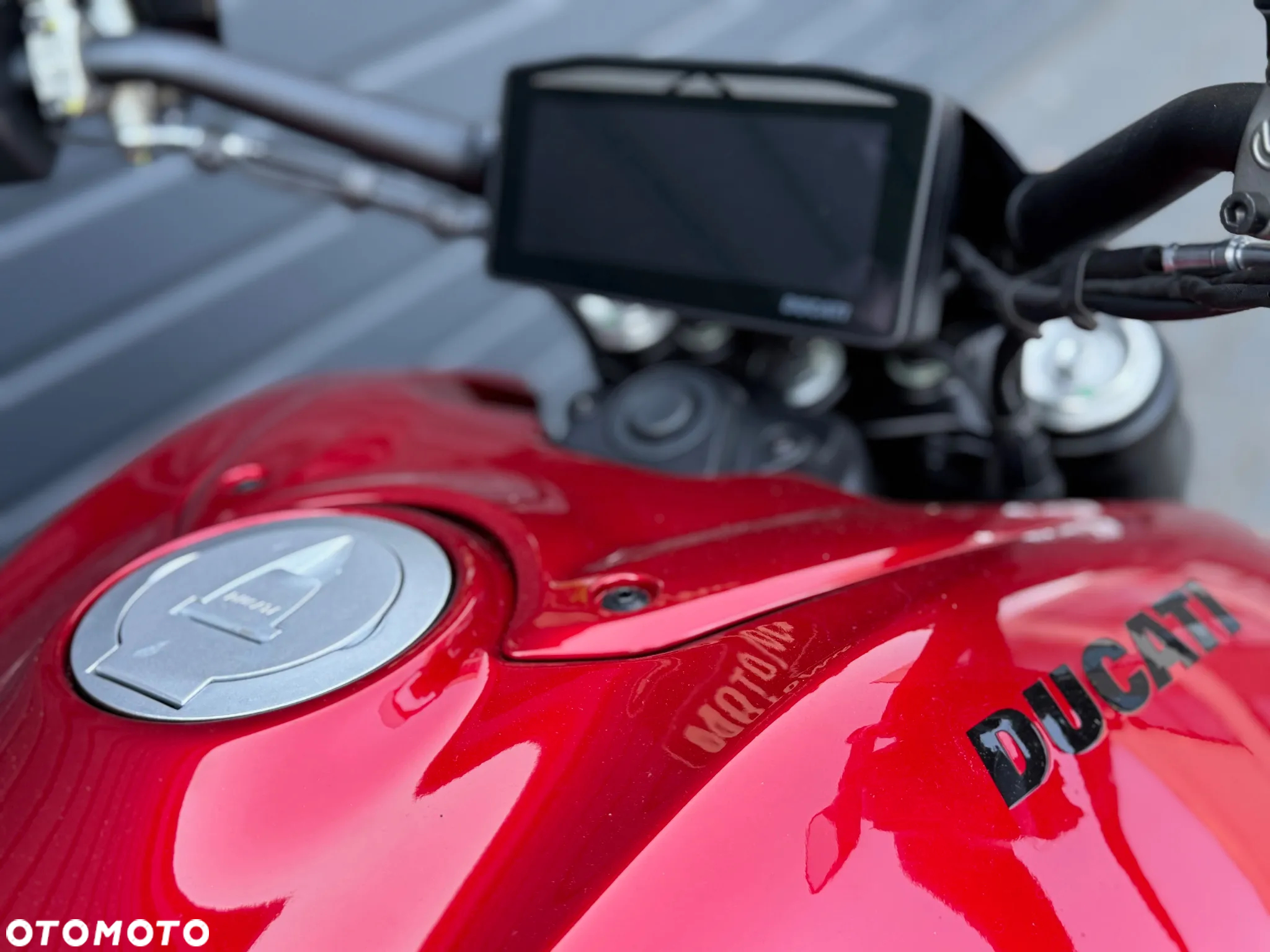 Ducati Diavel - 10