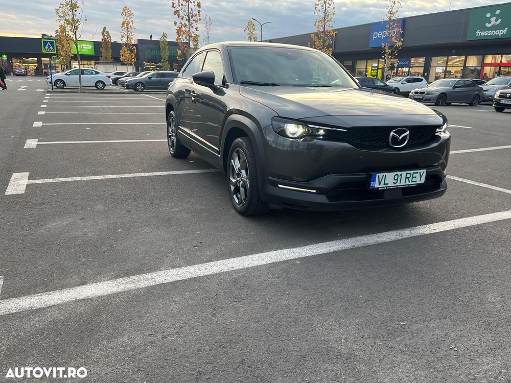 Mazda MX-30 e-SKYACTIV - 2