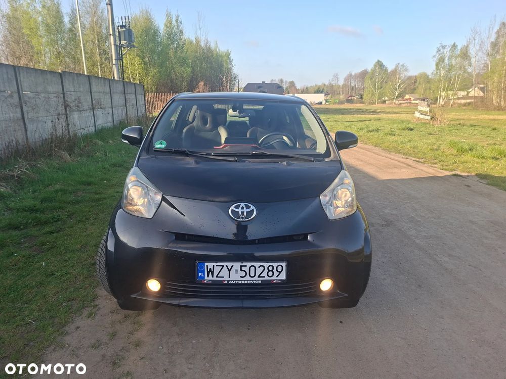 Toyota iQ 1.0 Multidrive - 2