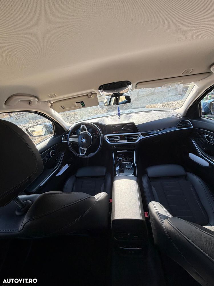 BMW Seria 3 318d Aut. Sport Line - 6