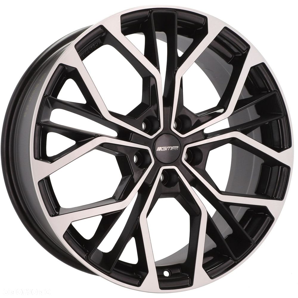 4x Felgi 15 m.in. do ALFA ROMEO Mito FIAT 500 Doblo 223 Multipla Panda Punto FORD ka - MATISSE - 8