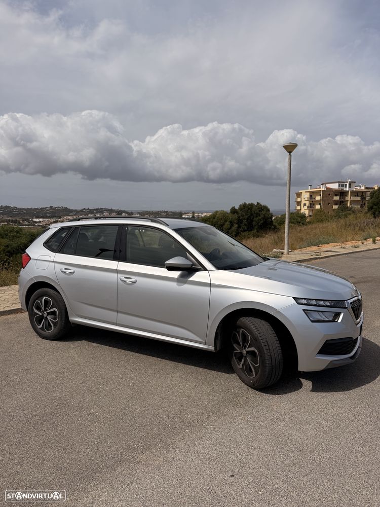 Skoda Kamiq 1.0 TSI DSG - 3